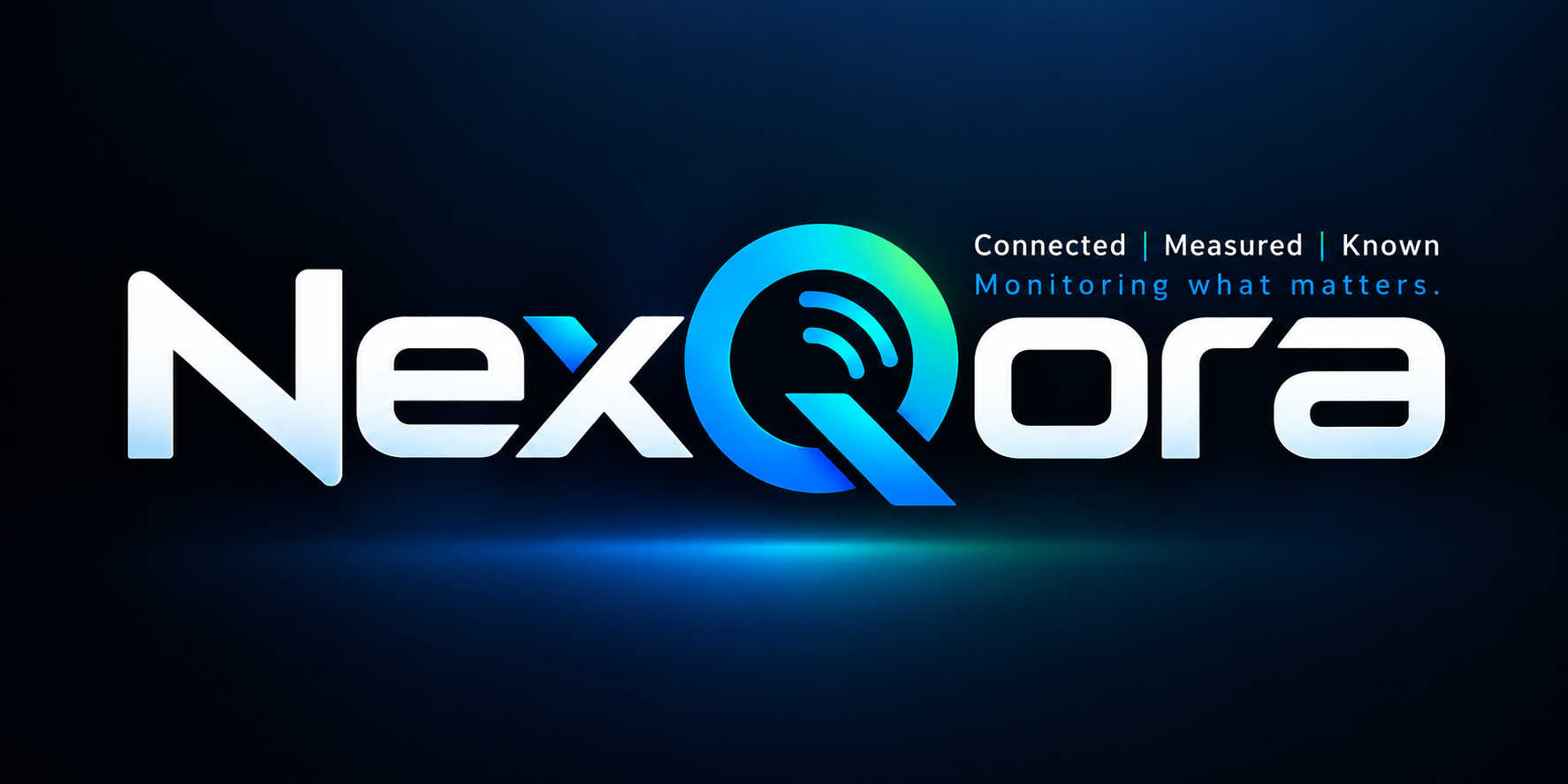 NexQora - Connected, Measured, Known